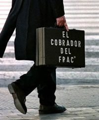 La Morosidad sube y sube y como afecta a las ventas en Zahara de los Atunes.
