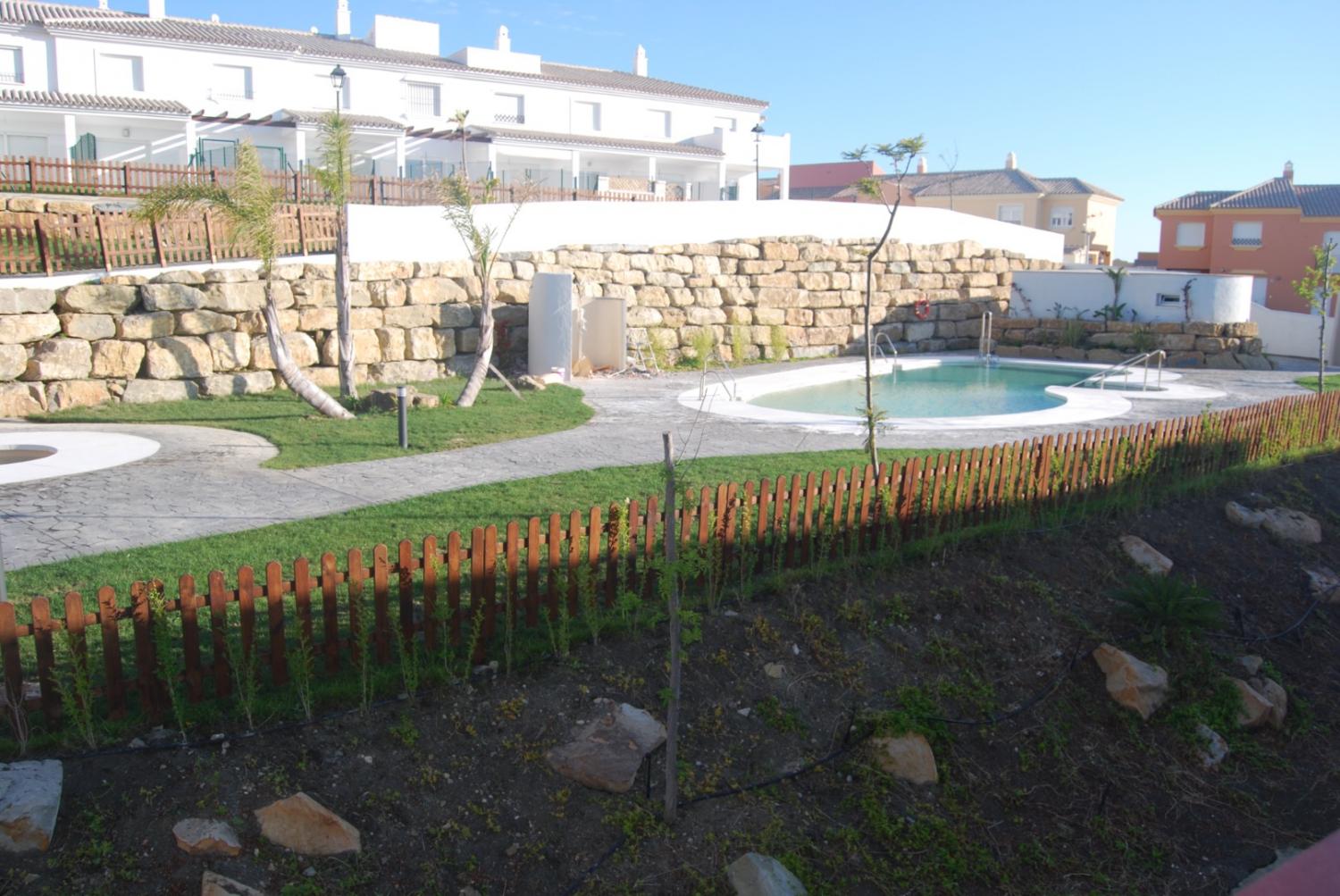 Ref. 49 - Alquiler de Frontal de 2 dormitorios  de 4 plazas  en Urb. Atlanterra Golf