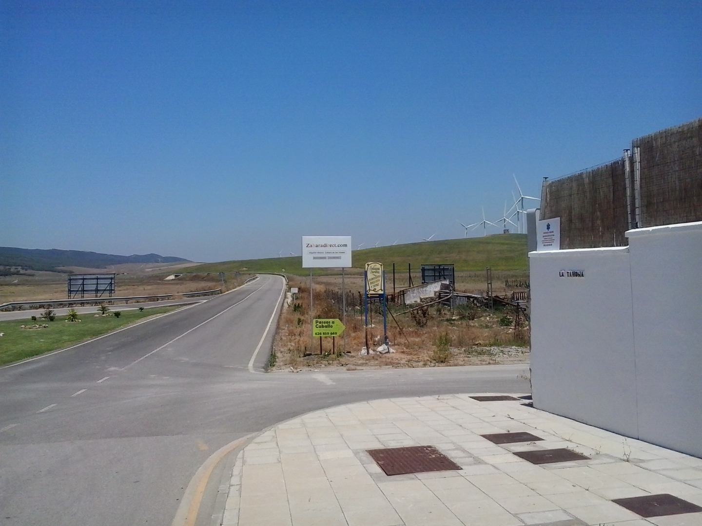 Ref. 172 - Alquiler de Apartamento de 2 dormitorios  de 6 plazas  en Urb. Aretusa Luz