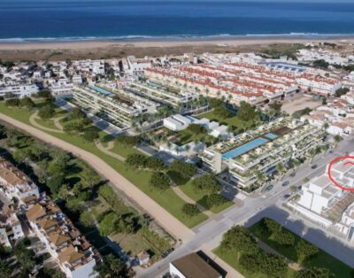 Ref. 163 - Alquiler de Apartamento de 2 dormitorios  de 4 plazas  en Palacio de Pilas