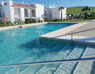 Ref. 164 - Alquiler de Apartamento de 1 dormitorios  de 5 plazas  en Urb. Atlanterra Golf