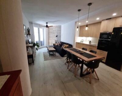 Ref. 171 - Alquiler de Apartamento de 2 dormitorios  de 4 plazas  en Urb. Atlanterra Playa