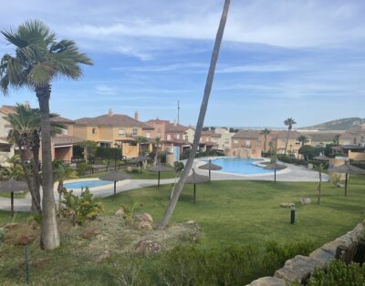 Ref. 27 - Alquiler de Casa de 2 dormitorios  de 5 plazas  en Olas de Plata