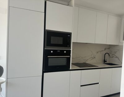 Ref. 142 - Alquiler de Apartamento de 2 dormitorios  de 5 plazas  en Palacio de Pilas