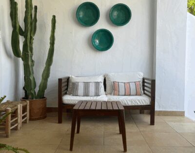 Ref. 17 - Alquiler de Casa de 4 dormitorios  de 9 plazas  en Urb. La Tahona
