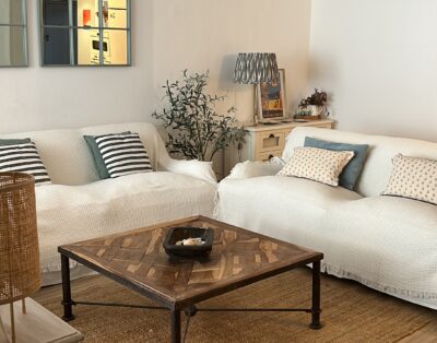 Ref. 48 - Alquiler de Apartamento de 3 dormitorios de 5 plazas en Urb. Jardines de Zahara