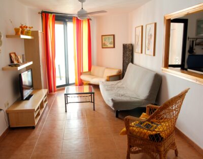 Ref. 53 - Alquiler de Apartamento de 2 dormitorios de 6 plazas en Urb. Atlanterra Costa