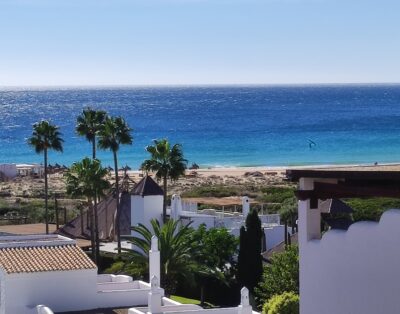 Ref. 49 - Alquiler de Ático de 3 dormitorios de 7 plazas en Urb. Almadraba Playa