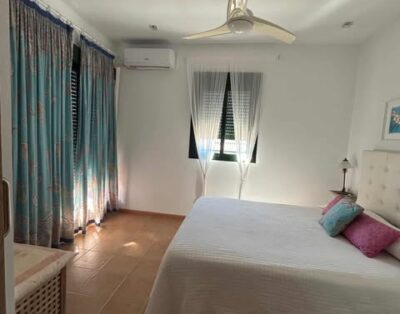 Ref. 50 - Alquiler de Ático de 3 dormitorios  de 7 plazas  en Urb. Almadraba Playa