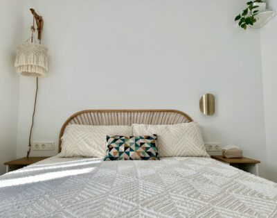 Ref. 49 - Alquiler de Apartamento de 1 dormitorios de 2 plazas en Centro del pueblo