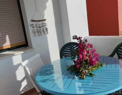 Ref. 82 - Alquiler de Apartamento de 2 dormitorios  de 4 plazas  en Urb. Atlanterra Sol