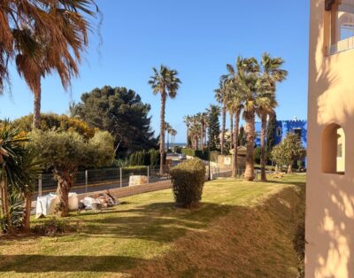 Ref. 48 - Alquiler de Apartamento de 2 dormitorios de 6 plazas en Urb. Jardines de Zahara