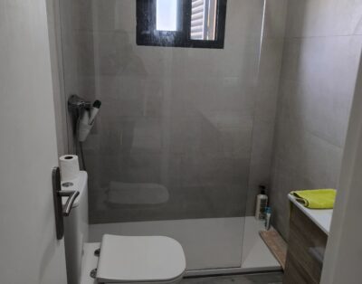 Ref. 61 - Alquiler de Bajo con jardin de 2 dormitorios de 4 plazas en Urb. Mar de Plata