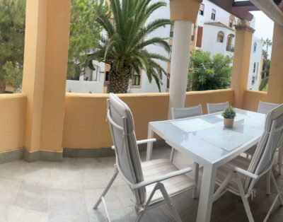 Ref. 94 - Alquiler de Apartamento de 2 dormitorios de 5 plazas en Urb. Atlanterra Playa