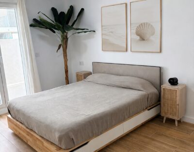 Ref. 116 - Alquiler de Apartamento de 2 dormitorios  de 5 plazas  en Urb. Almadraba Playa