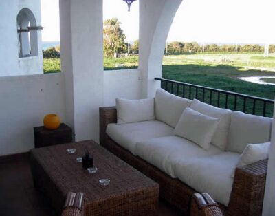 Ref. 15 - Alquiler de Apartamento de 2 dormitorios  de 4 plazas  en Urb. Atlanterra Sol